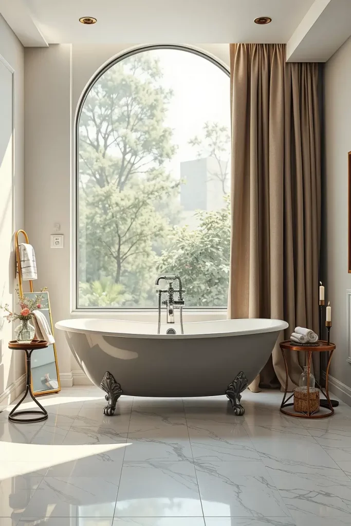 65 Freestanding Tub Design Ideas to Elevate Your Bathroom Experience