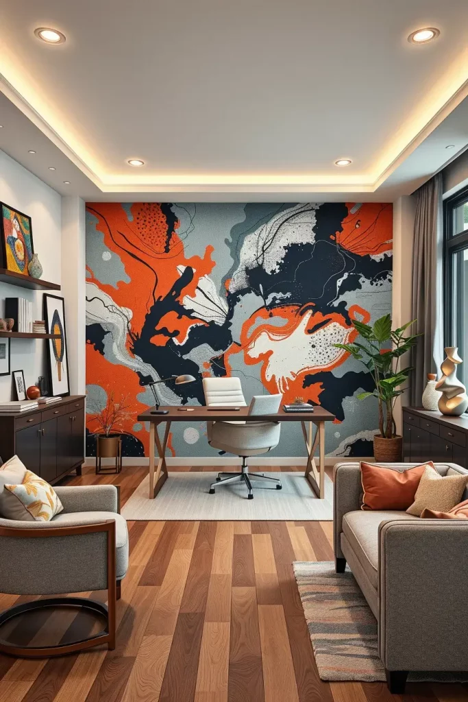 60 Home Office Makeovers to Transform Your Workspace with Style and Function