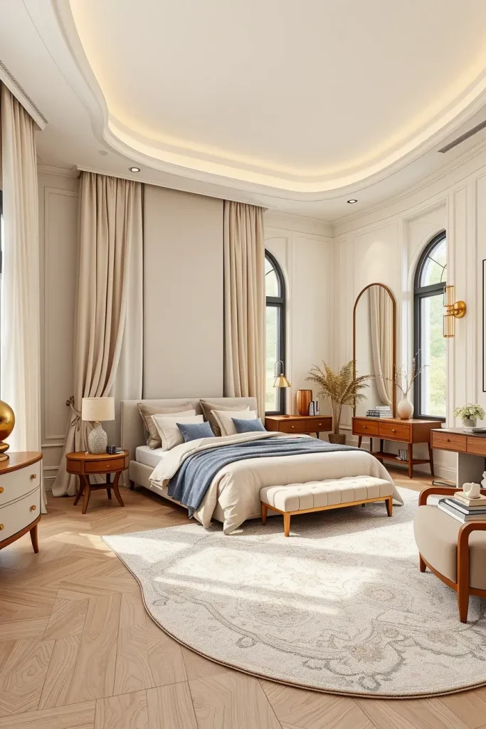 63 Quiet Luxury Ideas in Bedroom for a Refined and Elegant Look