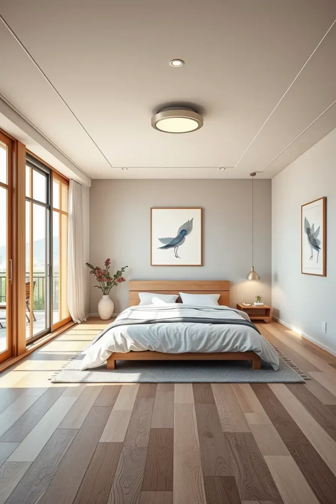 63 Japanese Bedroom Design Ideas for a Peaceful and Minimalist Retreat