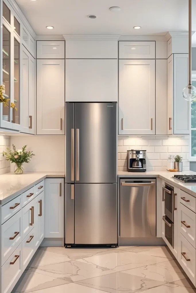 66 Quiet Luxury Ideas in Kitchen: Refined Style for a Modern, Elegant Space