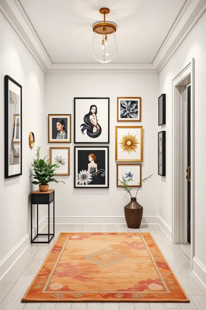 From Boring to Breathtaking: 62 Stylish Corridor Ideas to Transform Any Hallway
