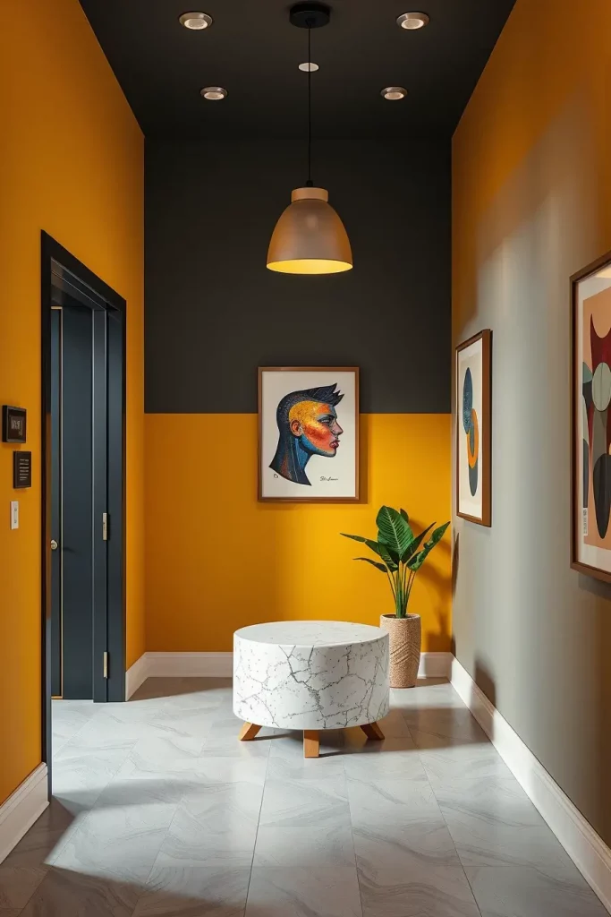 Micro Lobbies, Mega Style: 62 Unexpected Designs That Break the Mold