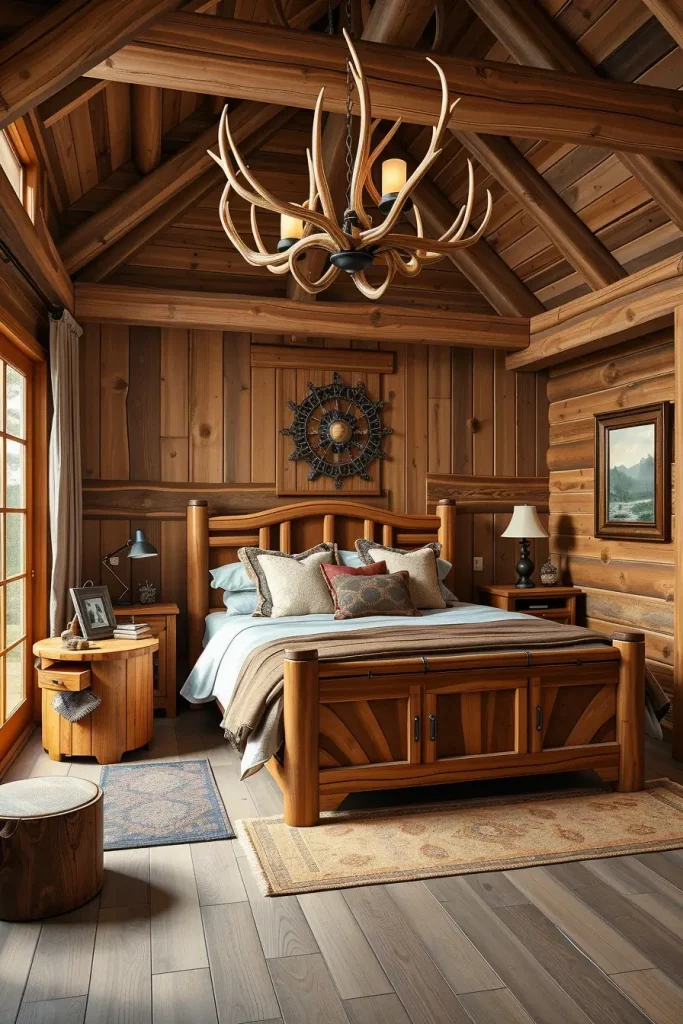 Plaids, Pines, and Polo Dreams: 63 Ralph Lauren Bedroom Ideas That Whisper Americana