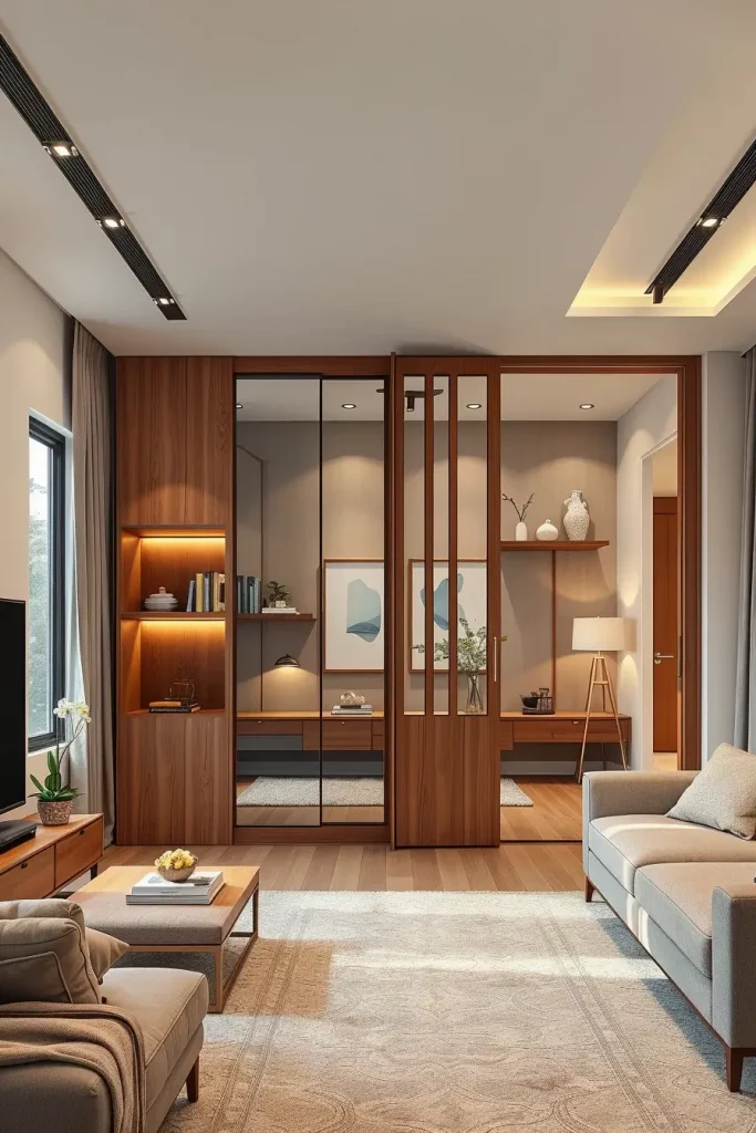 The Shape-Shifting Lounge: 66 Transformational Living Room Ideas You’ve Never Seen