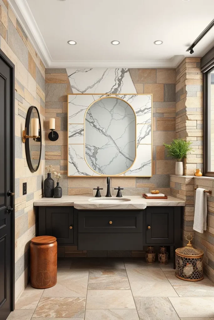Soak, Steam, and Surrender: 65 Spa Bathroom Ideas That Feel Like a Five-Star Escape