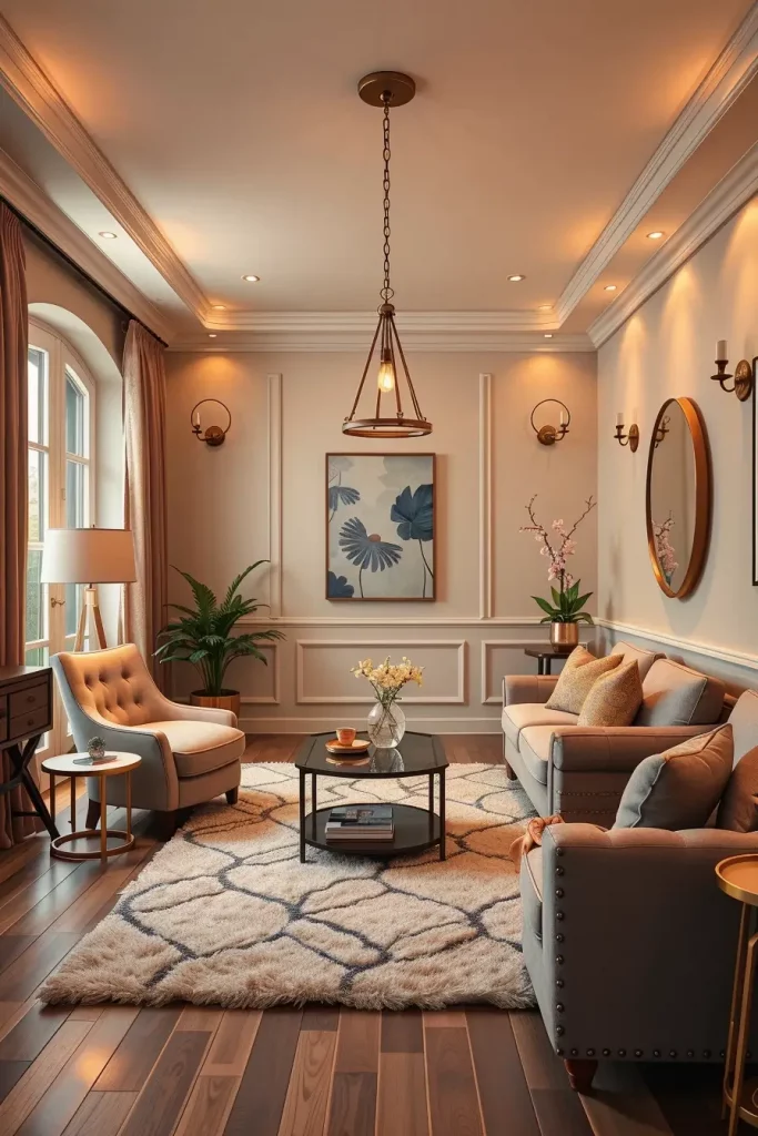 Tiny Space, Big Personality: 64 Compact Living Room Ideas That Wow
