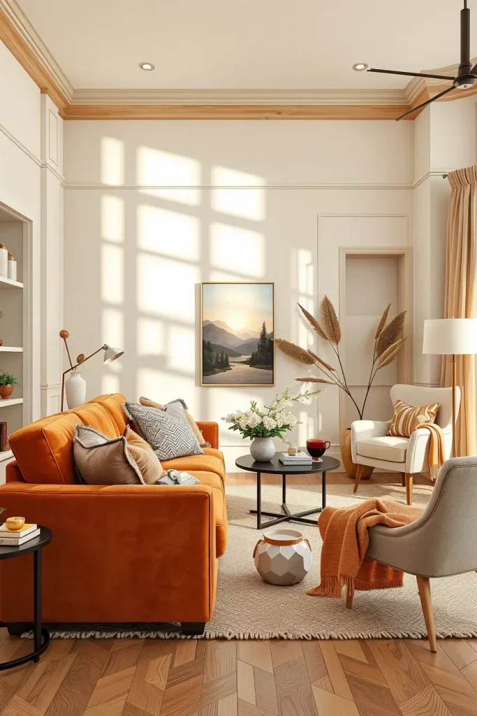 Beyond Beige: 64 Transformative Neutral Living Room Updates You Never Saw Coming