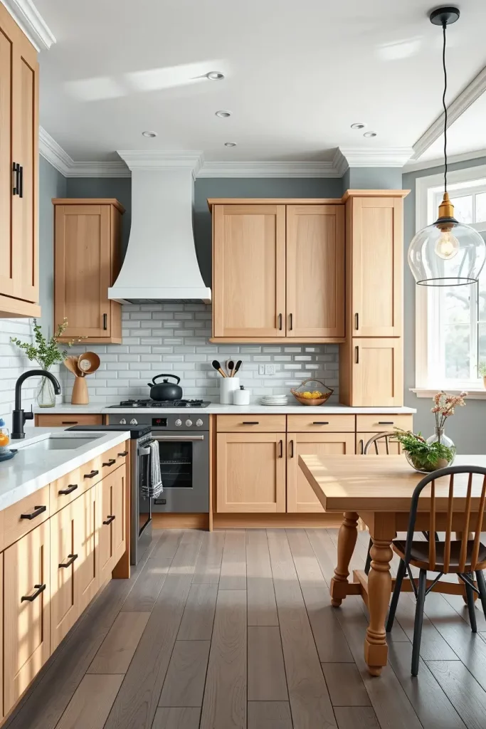 64 Wood Kitchen Cabinets Ideas: A Complete Inspiration Guide