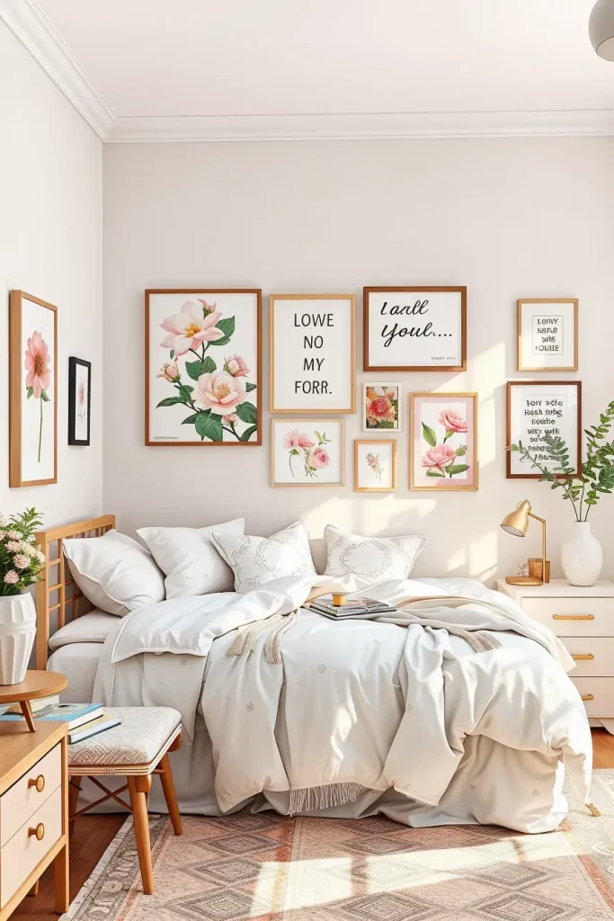 66 Dorm Room Ideas for Girls College That Are Stylish and Functional
