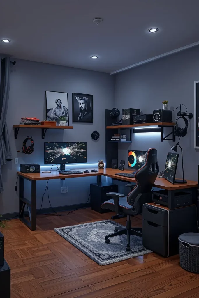 63 Dorm Room Ideas for Boys College: Stylish, Practical & Cool Designs