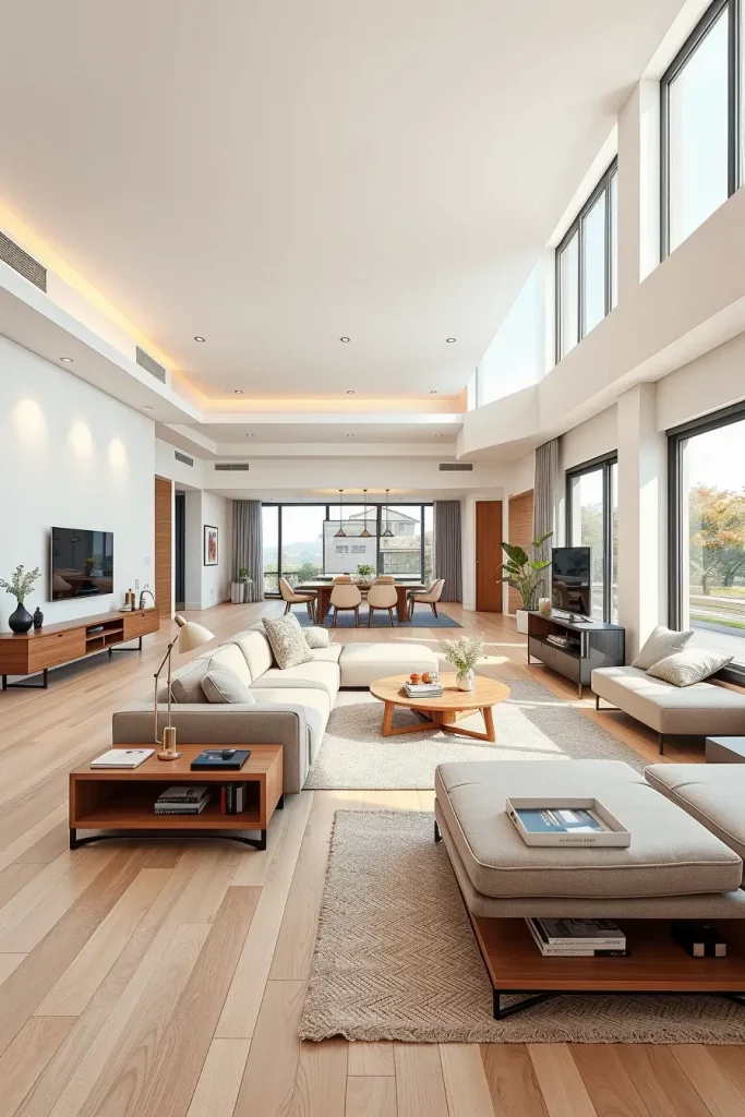 67 Comfortable and Stylish Minimalist Living Rooms for a Cozy Modern Home