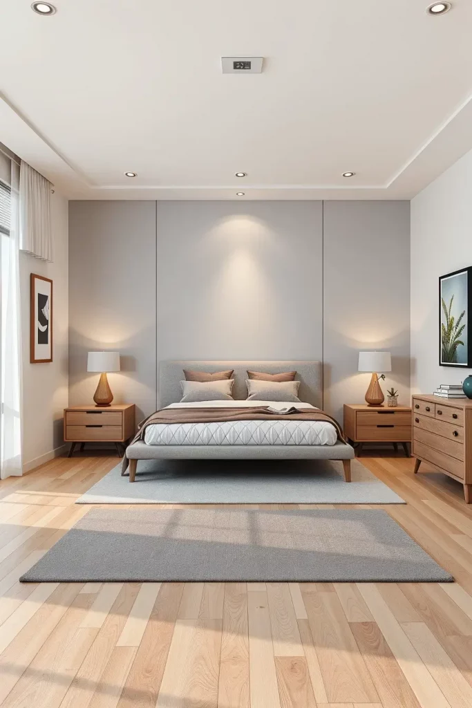 67 Comfortable and Stylish Minimalist Bedroom Ideas for a Serene Retreat