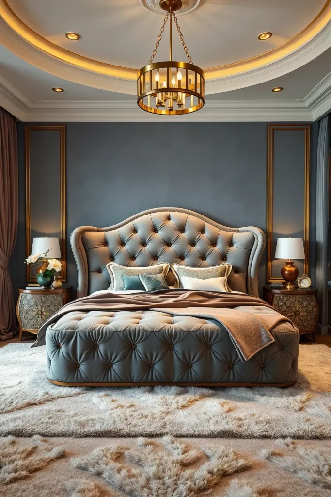 67 Soft Curves in the Bedroom That Soothe and Seduce: Elegant Design Inspirations