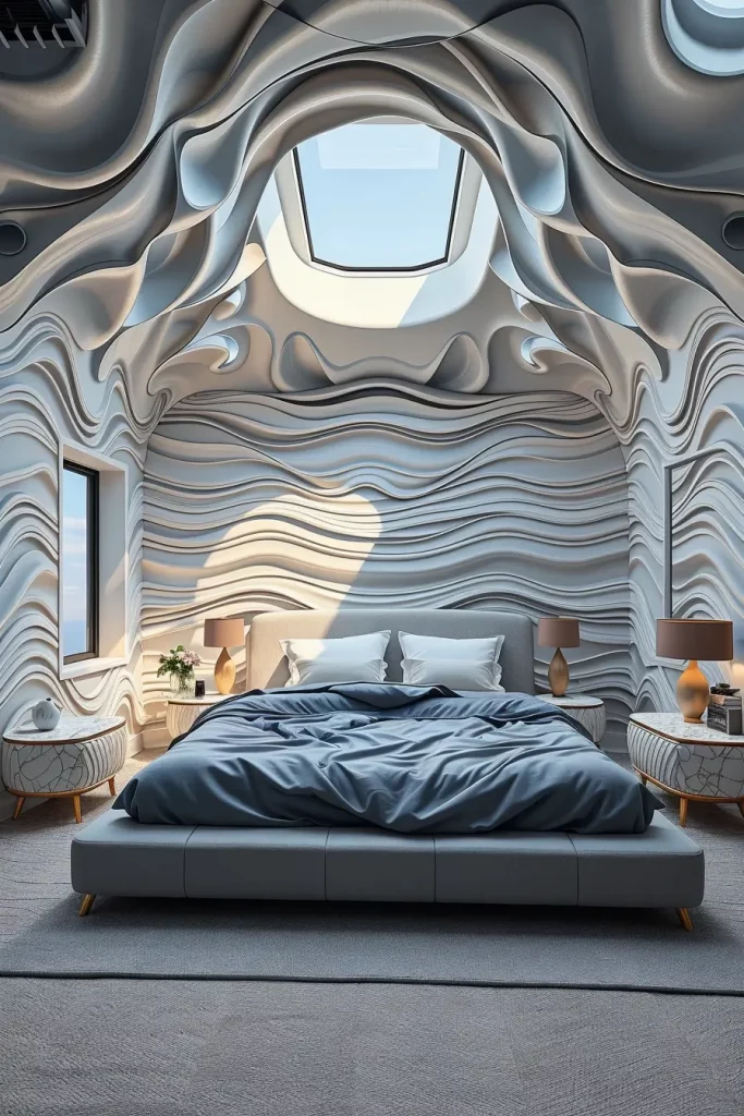 68 Bedroom Without Corners Ideas That Redefine Modern Interior Design
