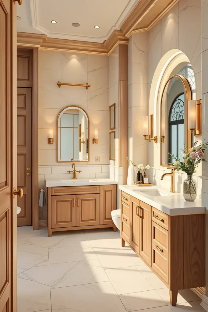 64 Elegant Bathroom Design Ideas to Transform Your Space Into a Luxury Retreat