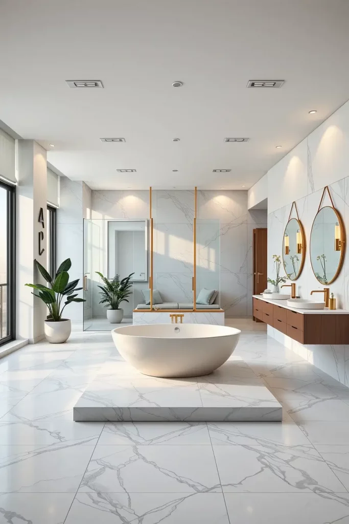 65 Freestanding Tub Design Ideas to Elevate Your Bathroom Experience