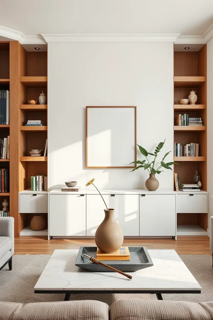 65 Quiet Luxury Ideas in Living Room for a Refined and Timeless Space