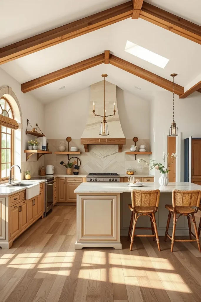 63 Stylish Kitchen Hues to Elevate Your Space with Color and Elegance