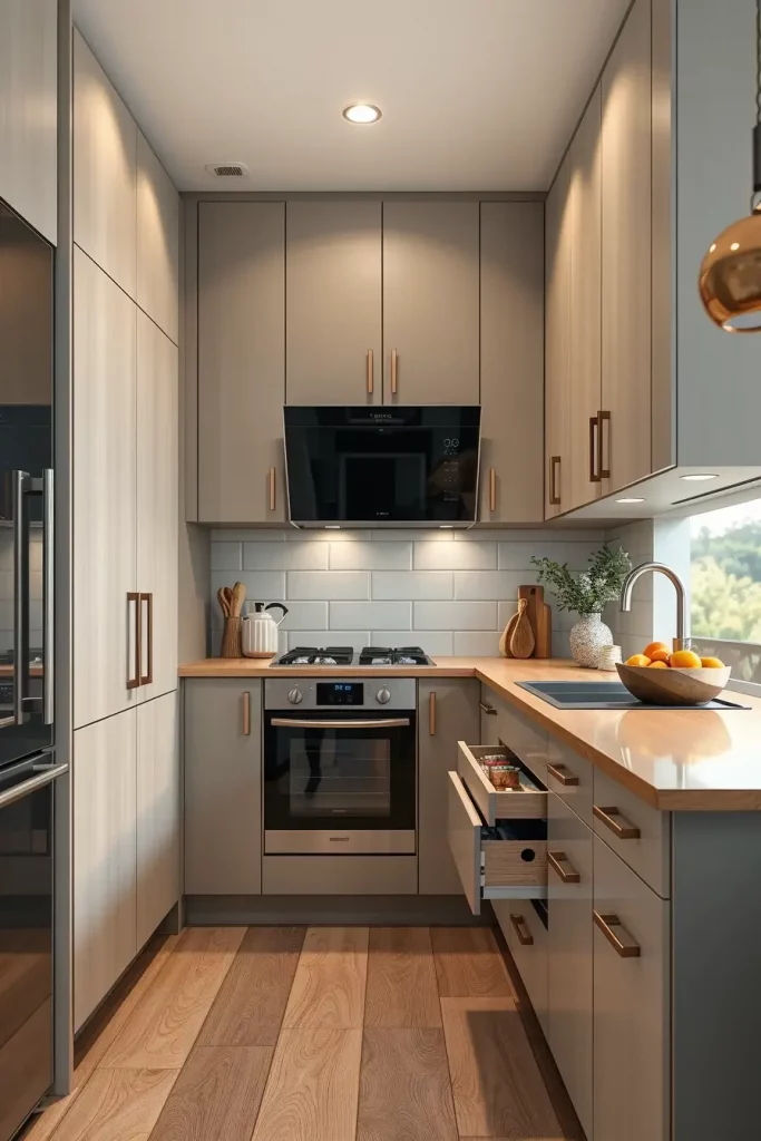 66 Quiet Luxury Ideas in Kitchen: Refined Style for a Modern, Elegant Space