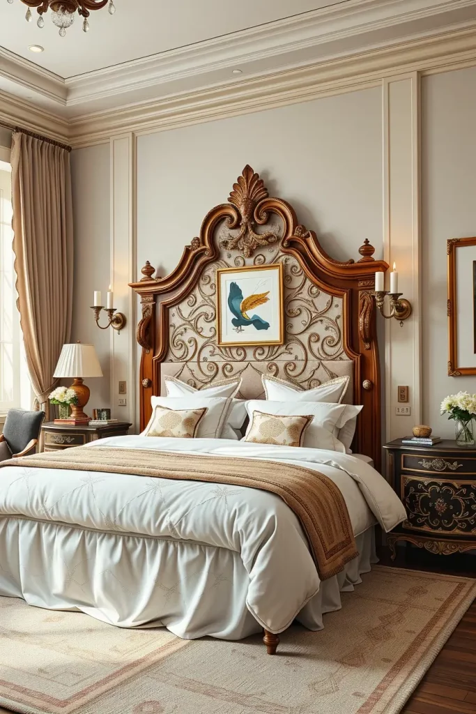 60 Stunning Carved Furniture Ideas for the Home