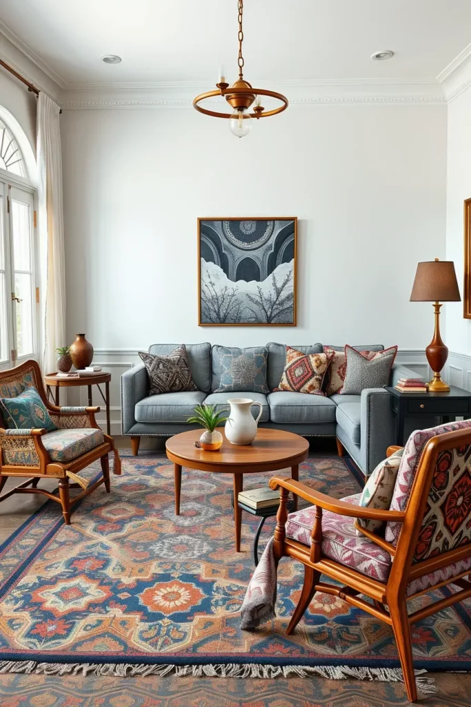 64 Global Home Decor Style Ideas to Inspire World-Inspired Interiors