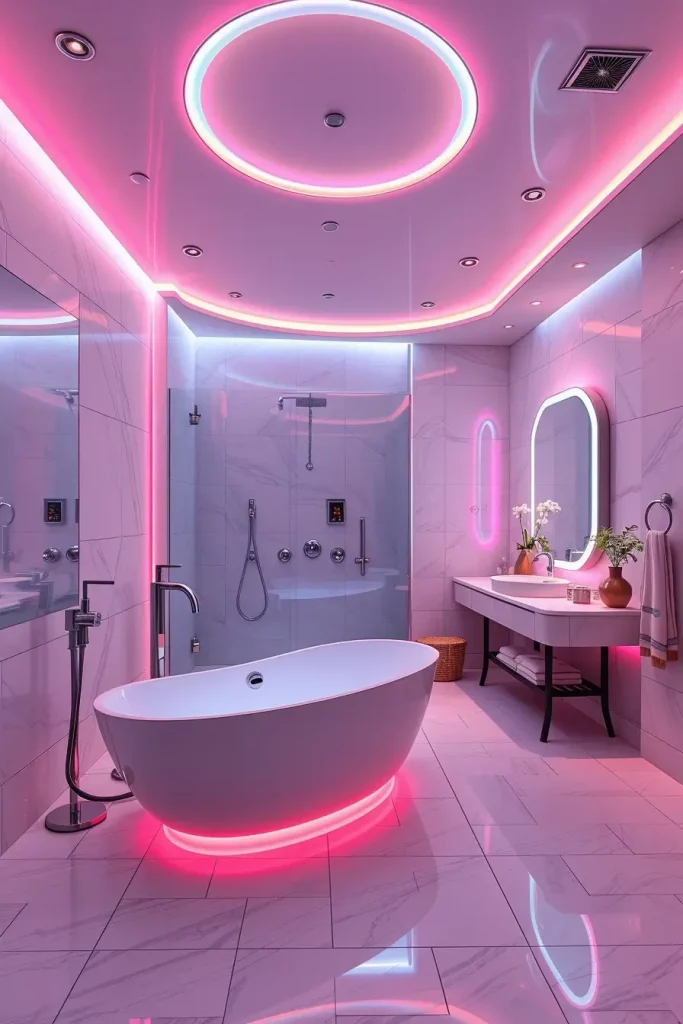 Soak Up the Future: 63 Bathroom Design Trends That Are Redefining Relaxation
