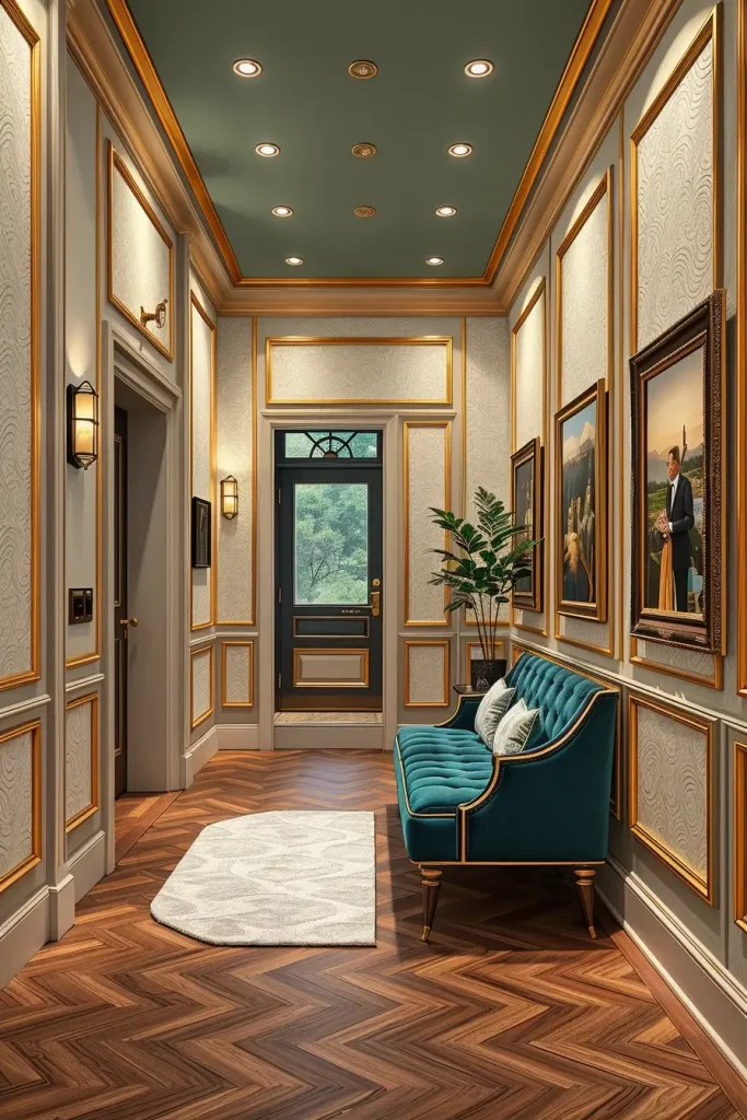 Micro Lobbies, Mega Style: 62 Unexpected Designs That Break the Mold