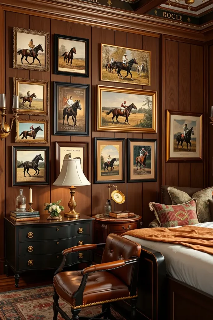 Plaids, Pines, and Polo Dreams: 63 Ralph Lauren Bedroom Ideas That Whisper Americana