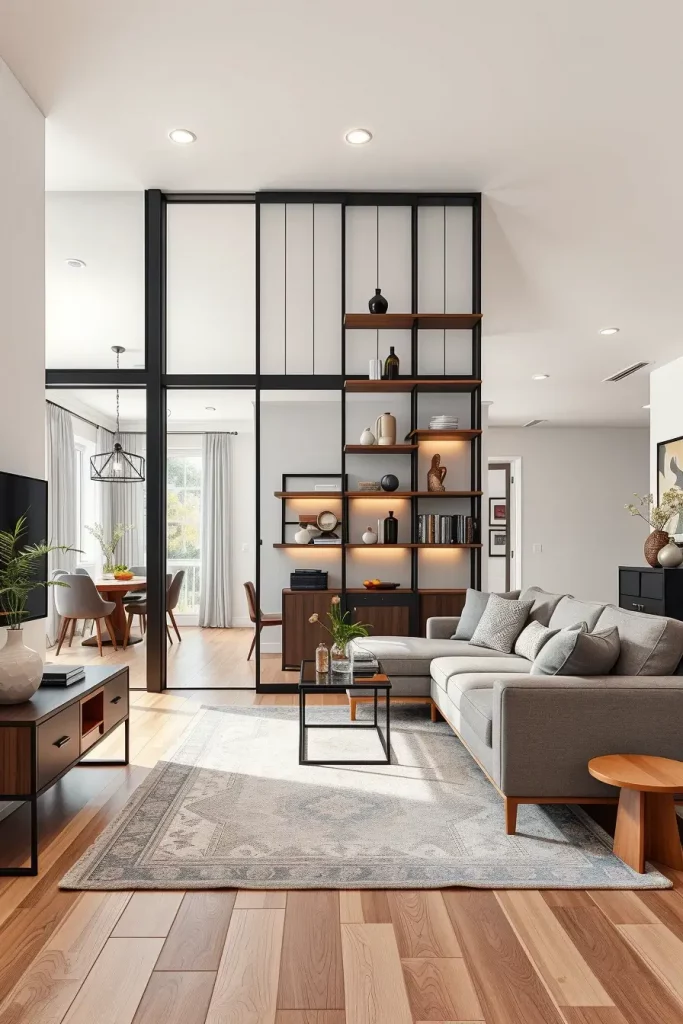The Shape-Shifting Lounge: 66 Transformational Living Room Ideas You’ve Never Seen