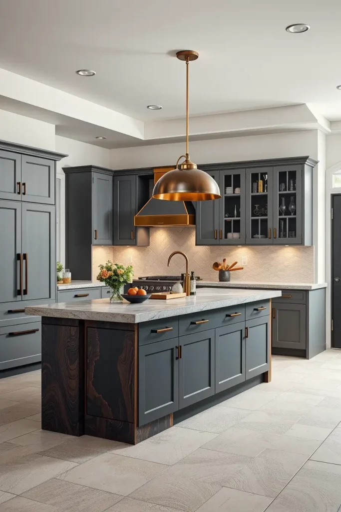 Beyond Neutral: 67 Gray and Wood Kitchen Ideas That Defy Convention