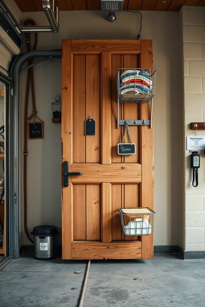 The Garage Reimagined: 65 Whimsical DIY Fixes You’ll Actually Use