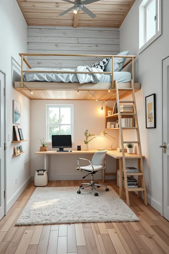 The Puzzle of Comfort: 58 Ingenious Small Bedroom Layouts You Haven’t Seen