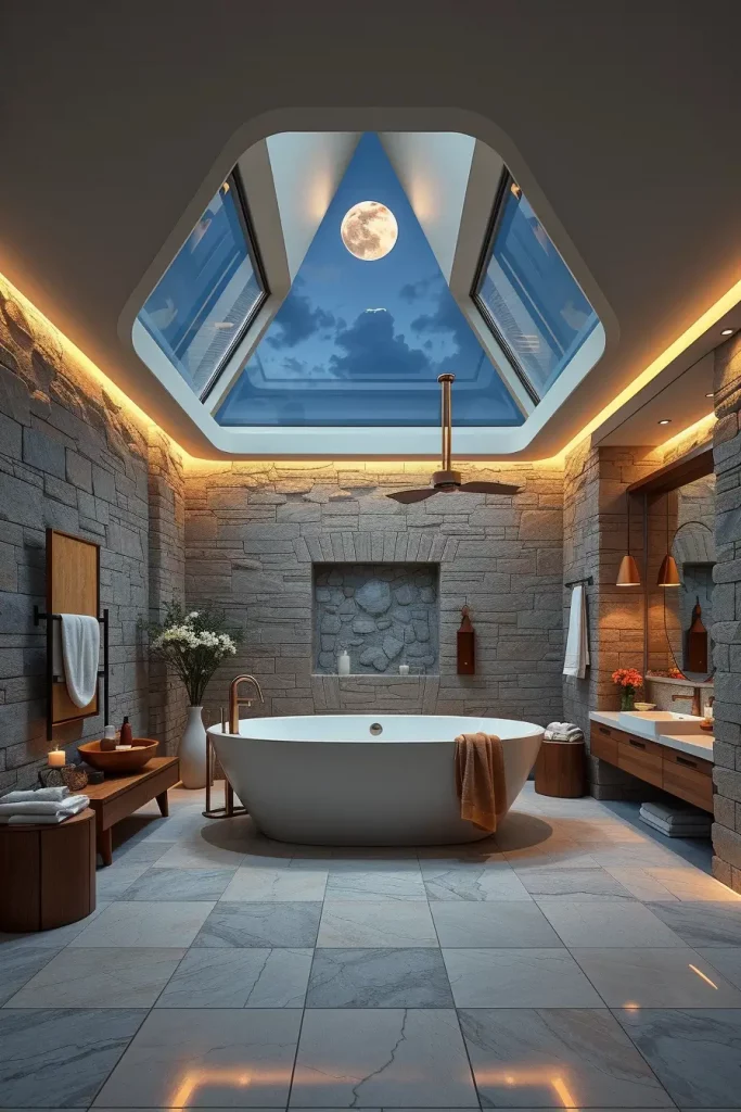 Soak, Steam, and Surrender: 65 Spa Bathroom Ideas That Feel Like a Five-Star Escape