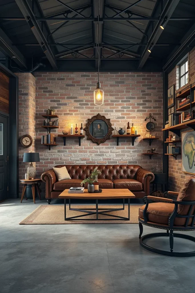 The Garage Reimagined: 62 Wildly Unexpected Ways to Create Your Chill Zone