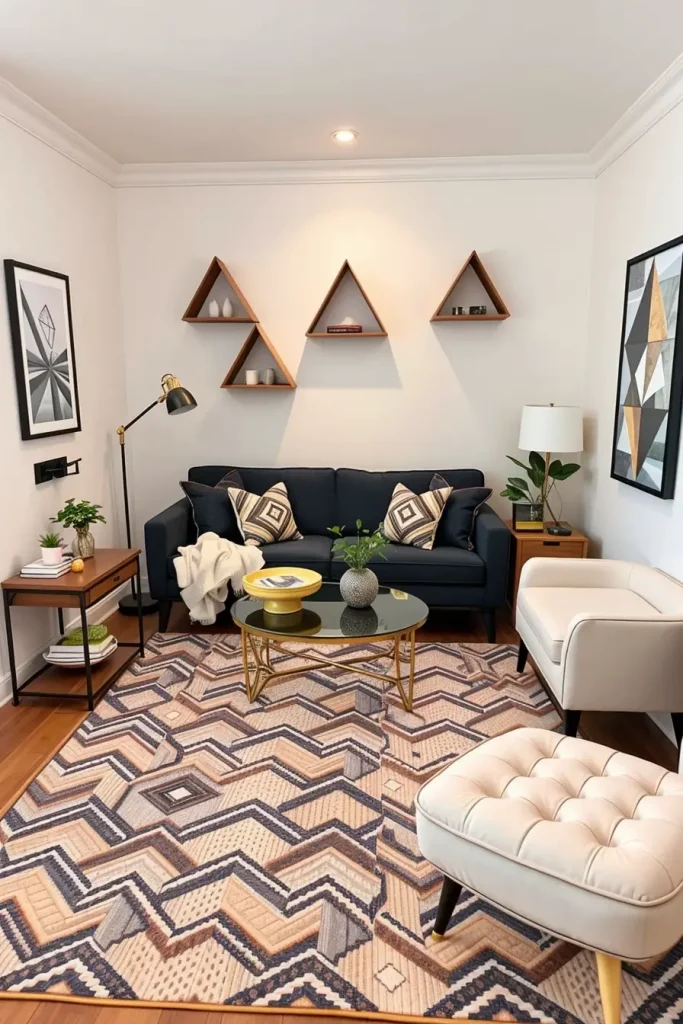 Tiny Space, Big Personality: 64 Compact Living Room Ideas That Wow