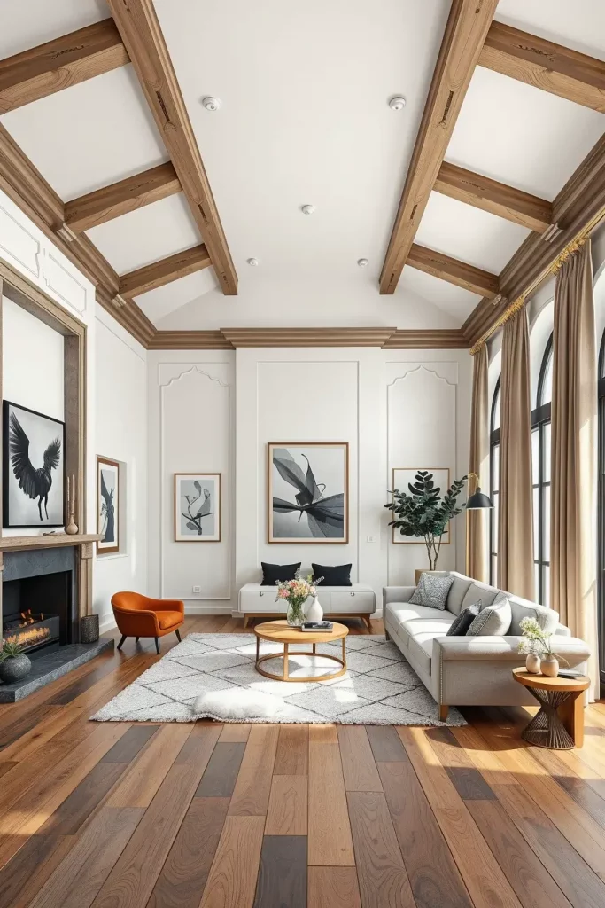 Beyond Beige: 64 Transformative Neutral Living Room Updates You Never Saw Coming