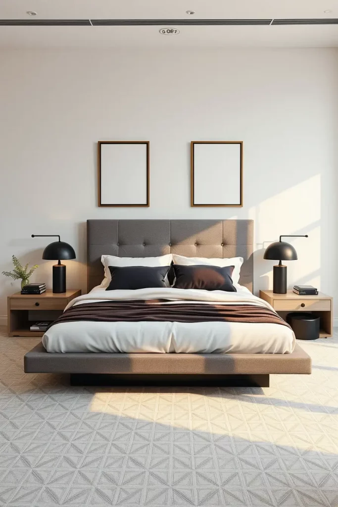 67 Comfortable and Stylish Minimalist Bedroom Ideas for a Serene Retreat