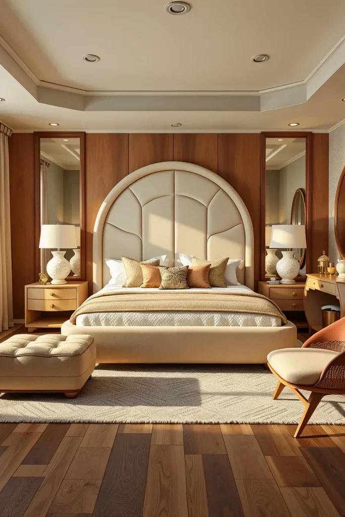 67 Soft Curves in the Bedroom That Soothe and Seduce: Elegant Design Inspirations