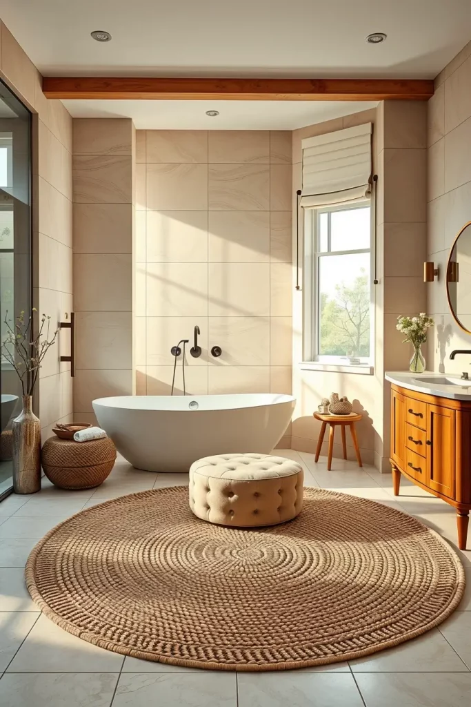From Angles to Arches: 69 Soft Curves That Redefine Bathroom Elegance