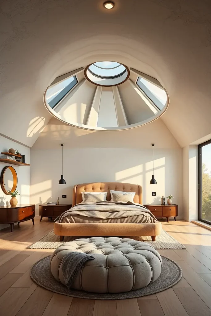 68 Bedroom Without Corners Ideas That Redefine Modern Interior Design