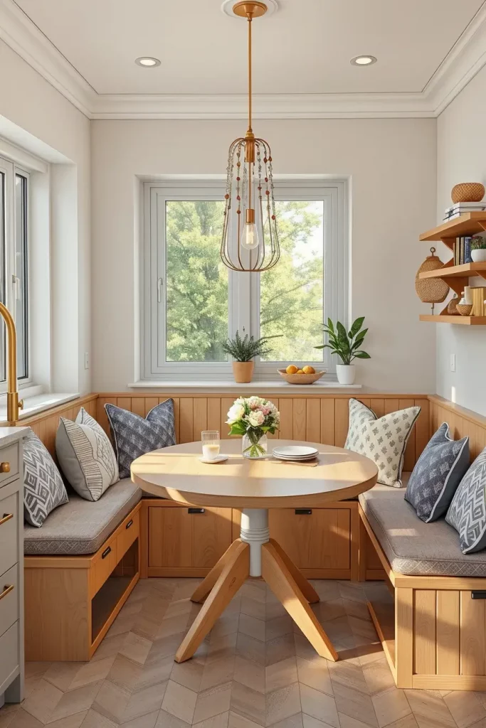 62 Oval Dining Tables in the Kitchen: Elegant and Space-Saving Ideas