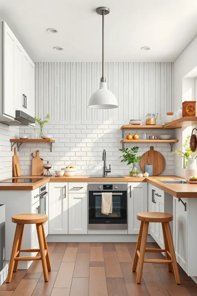 62 Chic Kitchen Backsplash Ideas to Elevate Your Space