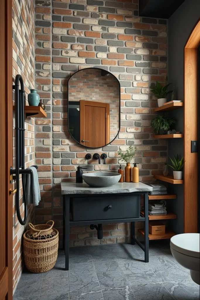 Green Isn’t Just a Color: 66 Sustainable Bathroom Materials That Redefine Eco Design