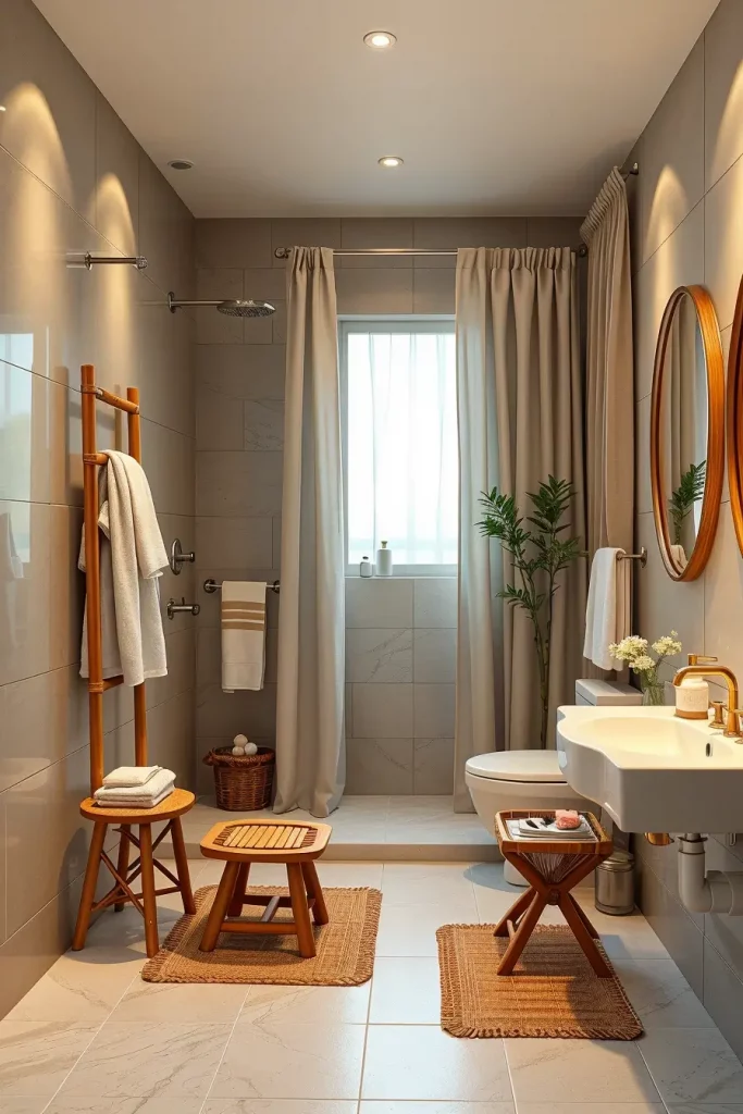 65 Spa-Like Bathroom Ideas to Create a Relaxing Home Retreat