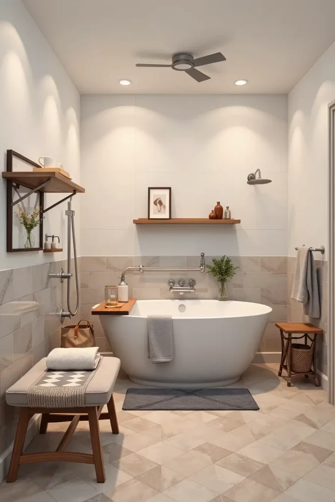 65 Freestanding Tub Design Ideas to Elevate Your Bathroom Experience