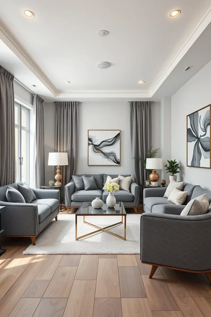 50 Space-Saving Living Room Ideas That Maximize Style and Function