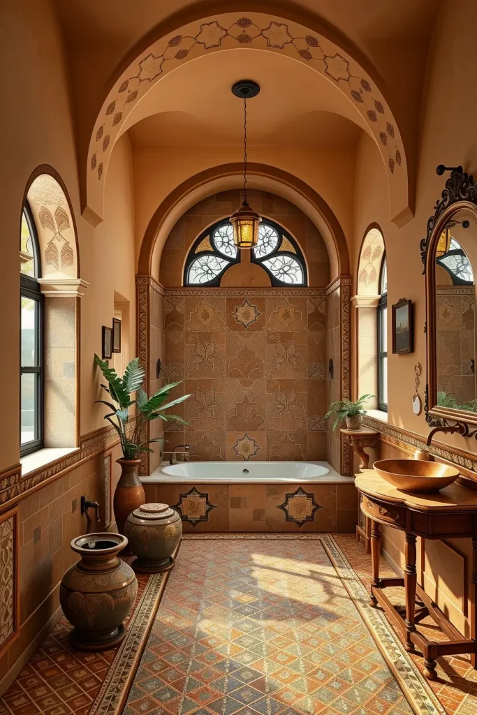 64 Architectural Curves Bathroom Ideas That Redefine Modern Design