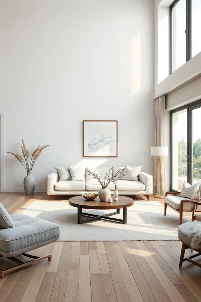65 Quiet Luxury Ideas in Living Room for a Refined and Timeless Space