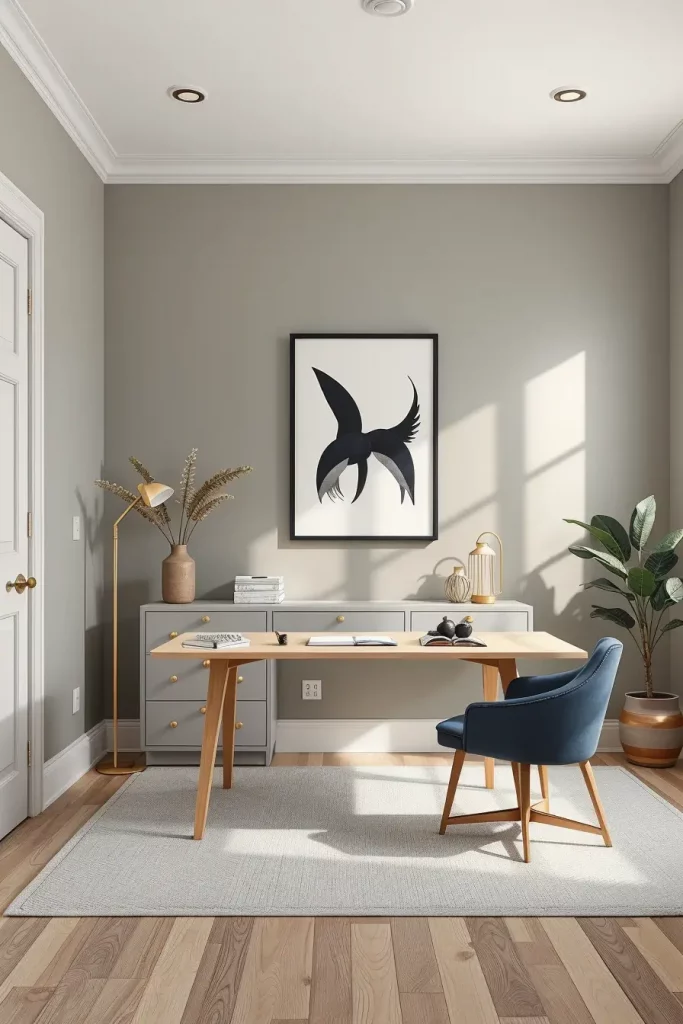 60 Home Office Makeovers to Transform Your Workspace with Style and Function